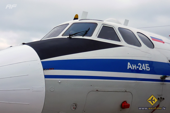 Antonov AN-24B