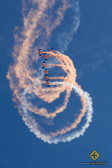 Raf Falcons