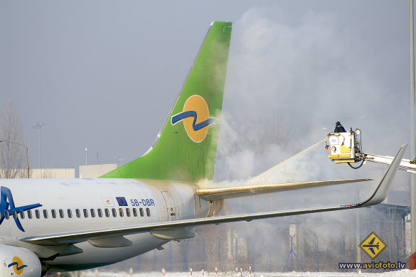 Boeing 737-8Q8