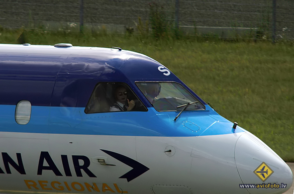 Saab 340A