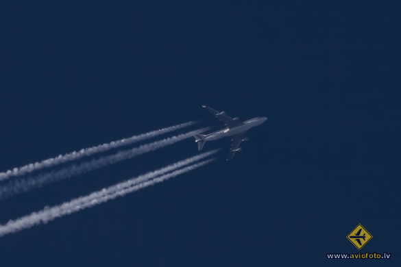 Boeing 747-4D7