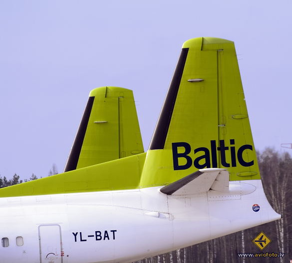 Fokker 50