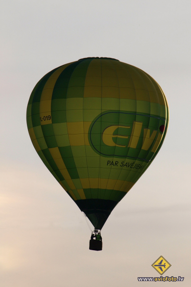 Cameron Balloons Z-90