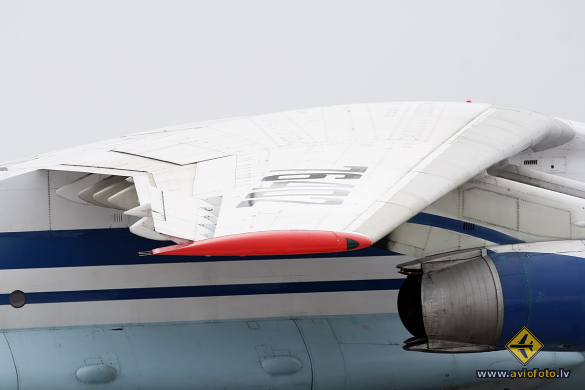 Ilyushin Il-76TD