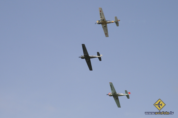 Yakovlev Yak-50