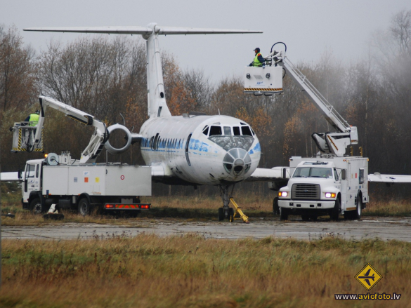 Tupolev Tu-134A-3