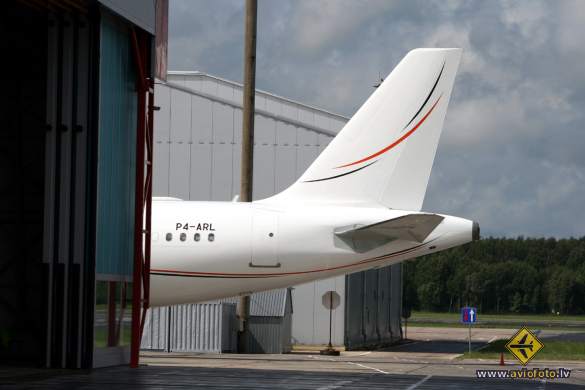 Airbus ACJ319 (A319-133/CJ)
