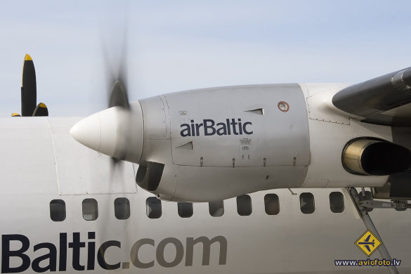 Fokker 50
