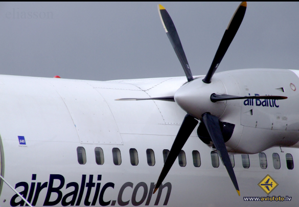 Fokker 50