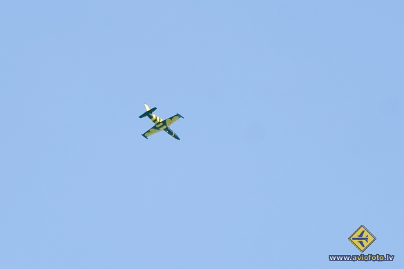 Aero L-39C Albatros