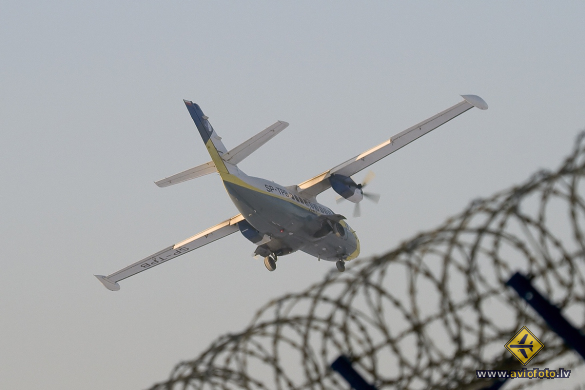 Let L-410UVP-E15 Turbolet