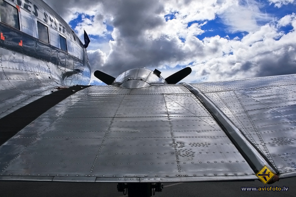 Douglas C-47A Skytrain (DC-3)