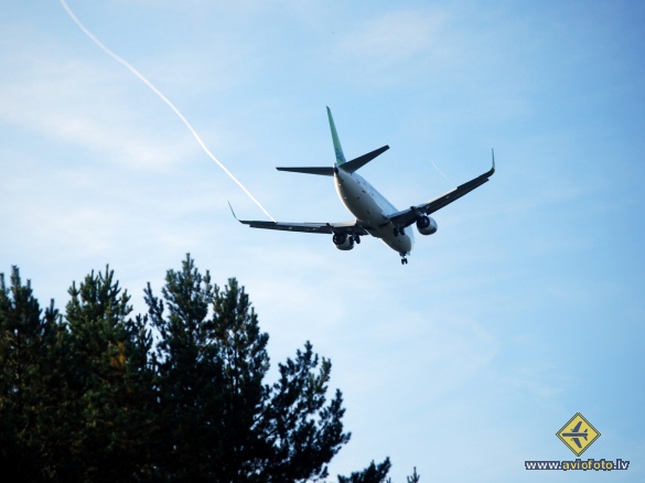 Boeing 737-36Q