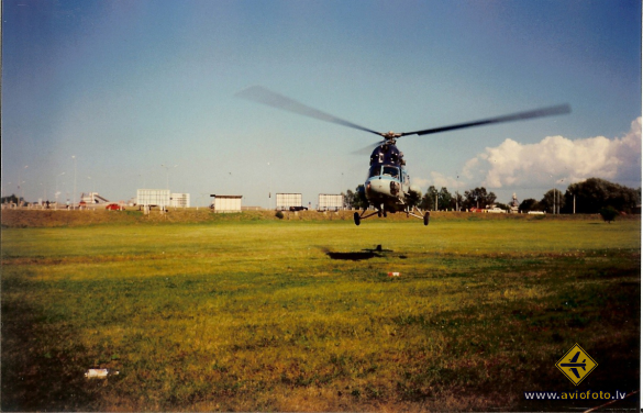 Mil (PZL-Swidnik) Mi-2
