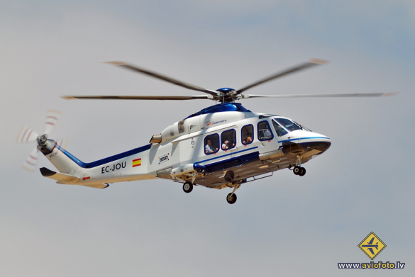 AgustaWestland AW-139