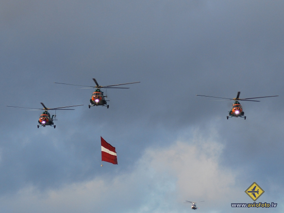 Mil Mi-17-1V