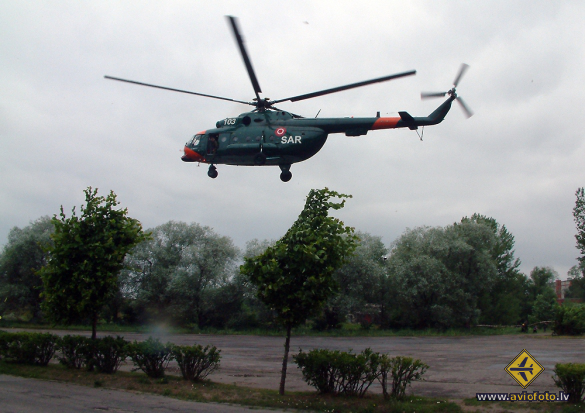 Mil Mi-17-1V