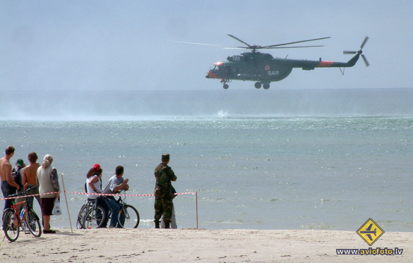 Mil Mi-17-1V