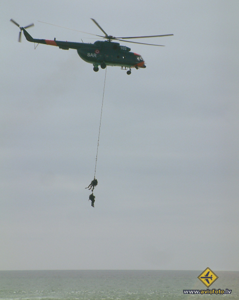 Mil Mi-17-1V