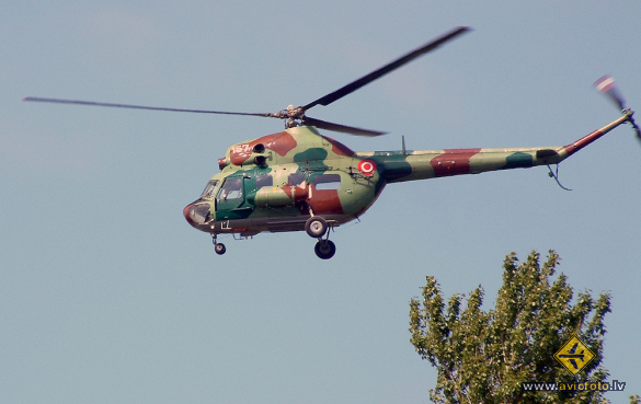 Mil (PZL-Swidnik) Mi-2