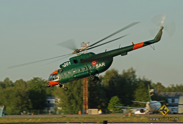 Mil Mi-17-1V