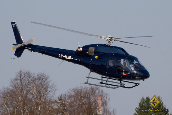 Eurocopter AS-355NP Ecureuil 2