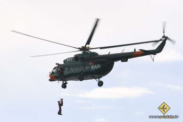 Mil Mi-17-1V
