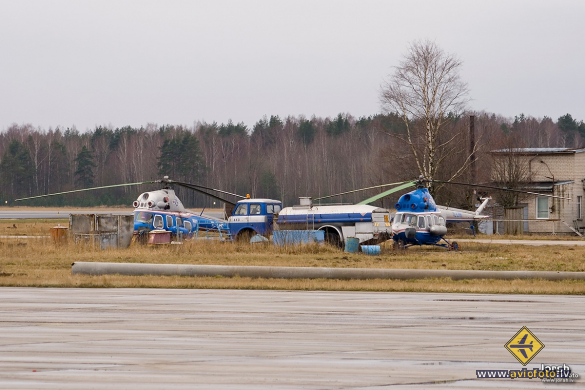 Mil (PZL-Swidnik) Mi-2