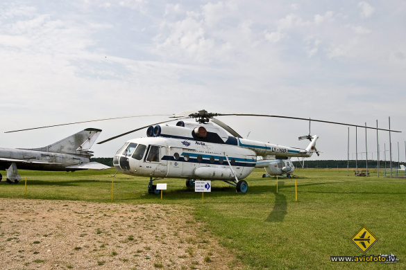 Mil Mi-8T