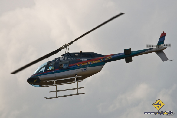 Bell 206B