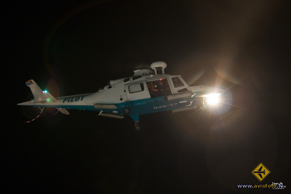 Agusta A-109K-2