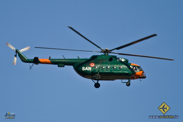 Mil Mi-17-1V