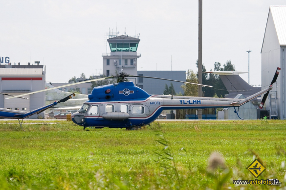 Mil (PZL-Swidnik) Mi-2