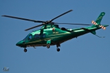 AgustaWestland AW-109E Power Elite