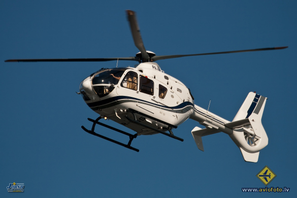 Eurocopter EC-135P-2