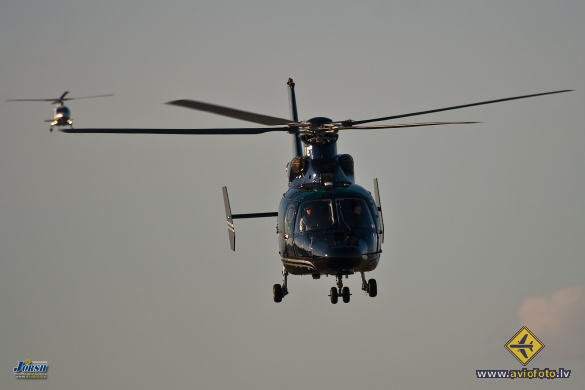 Eurocopter AS-365N-3 Dauphin 2
