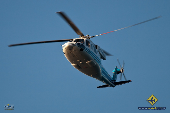 Sikorsky S-76B