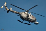 Eurocopter (MBB) Bo-105CBS