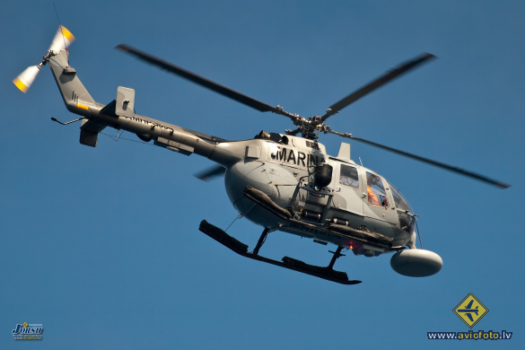 Eurocopter (MBB) Bo-105CBS