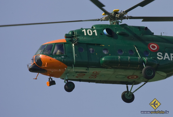 Mil Mi-17-1V