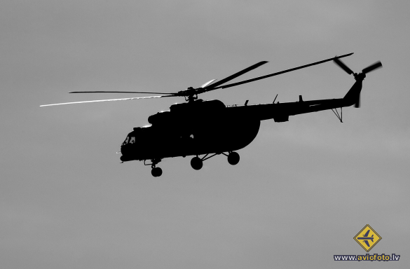 Mil Mi-17-1V