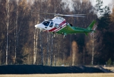 AgustaWestland AW-109E Power Elite