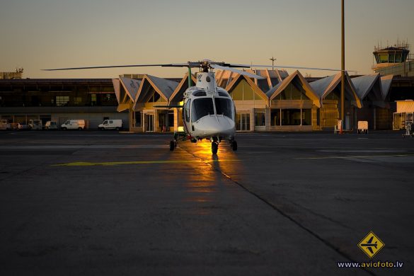 AgustaWestland AW-109E Power Elite