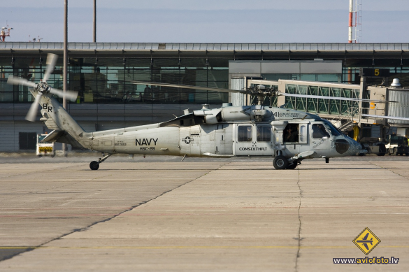 Sikorsky MH-60S Knighthawk (S-70A)