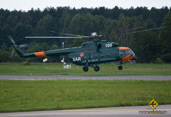 Mil Mi-17-1V