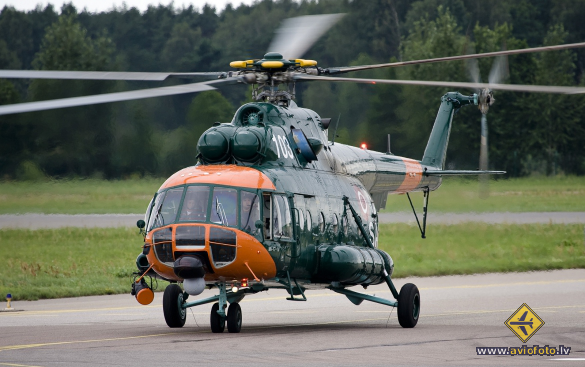 Mil Mi-17-1V