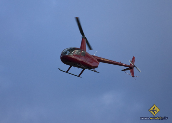 Robinson R-44 Raven I
