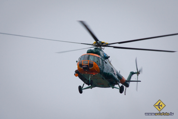 Mil Mi-17-1V