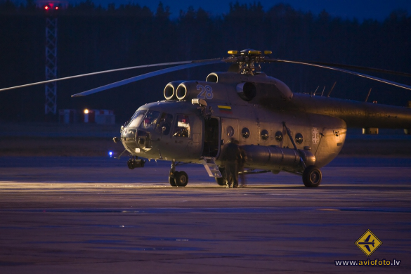 Mil Mi-8T
