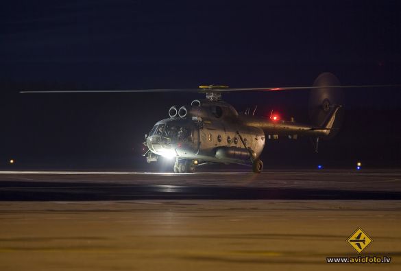 Mil Mi-8T